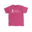 For Her. Right Here: Gildan T-Shirt thumbnail 7