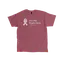 For Her. Right Here: Gildan T-Shirt thumbnail 9