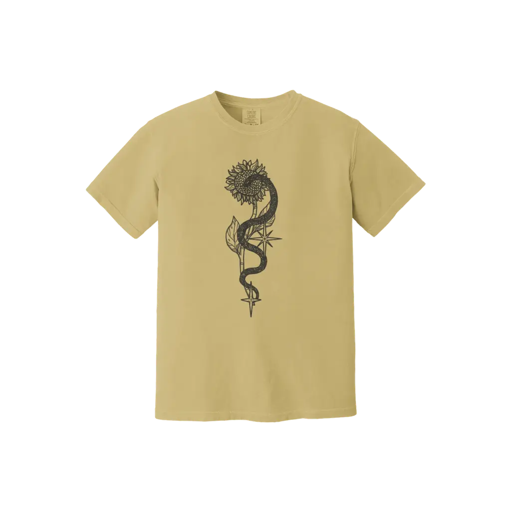 Serpent Sun & Stars