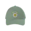 Dr. Garden Fairy Flower Logo Hat thumbnail 1