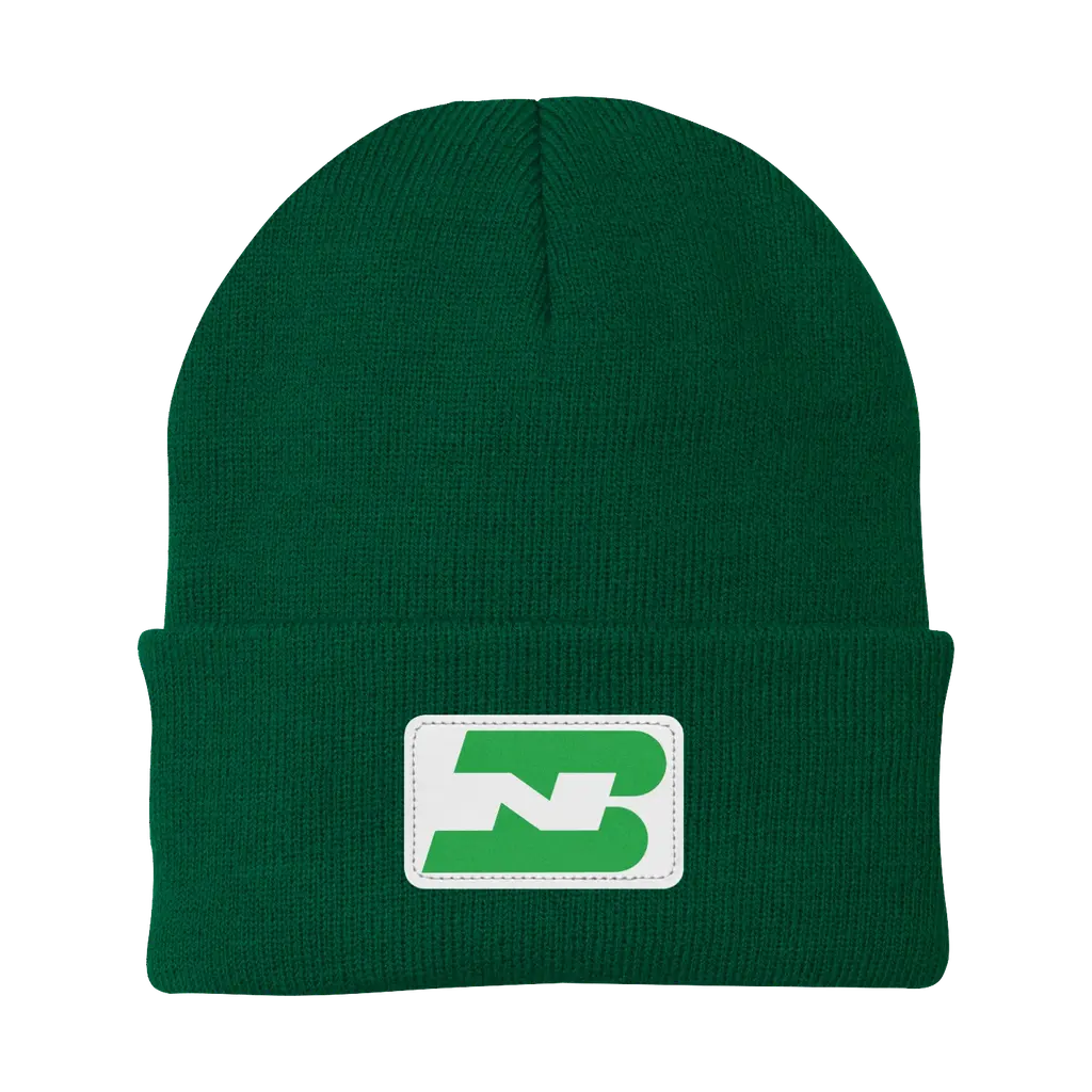 BN Logo Knit Cap