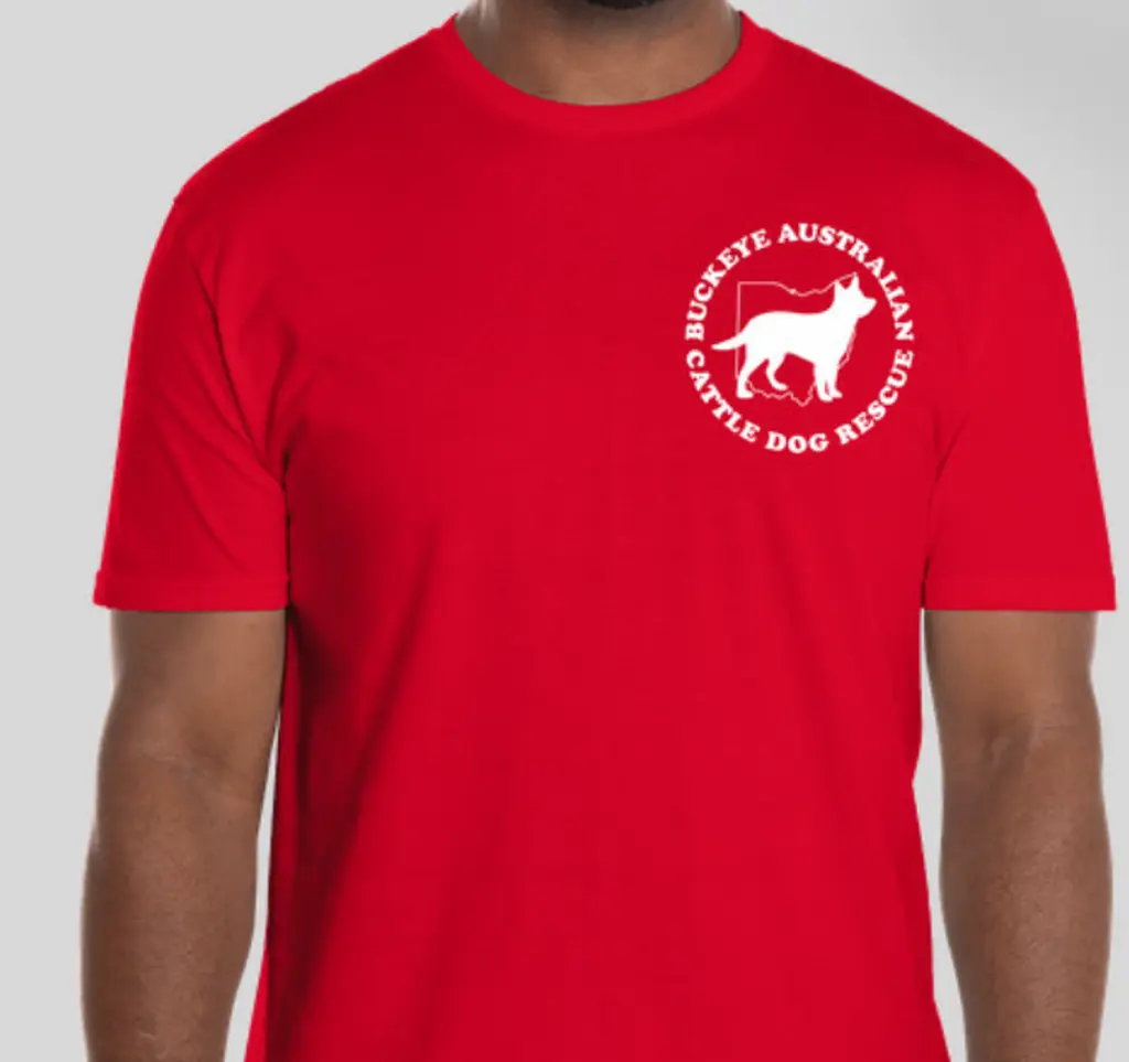 BACDR Logo Short Sleeve T-Shirt