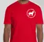 BACDR Logo Short Sleeve T-Shirt thumbnail 2