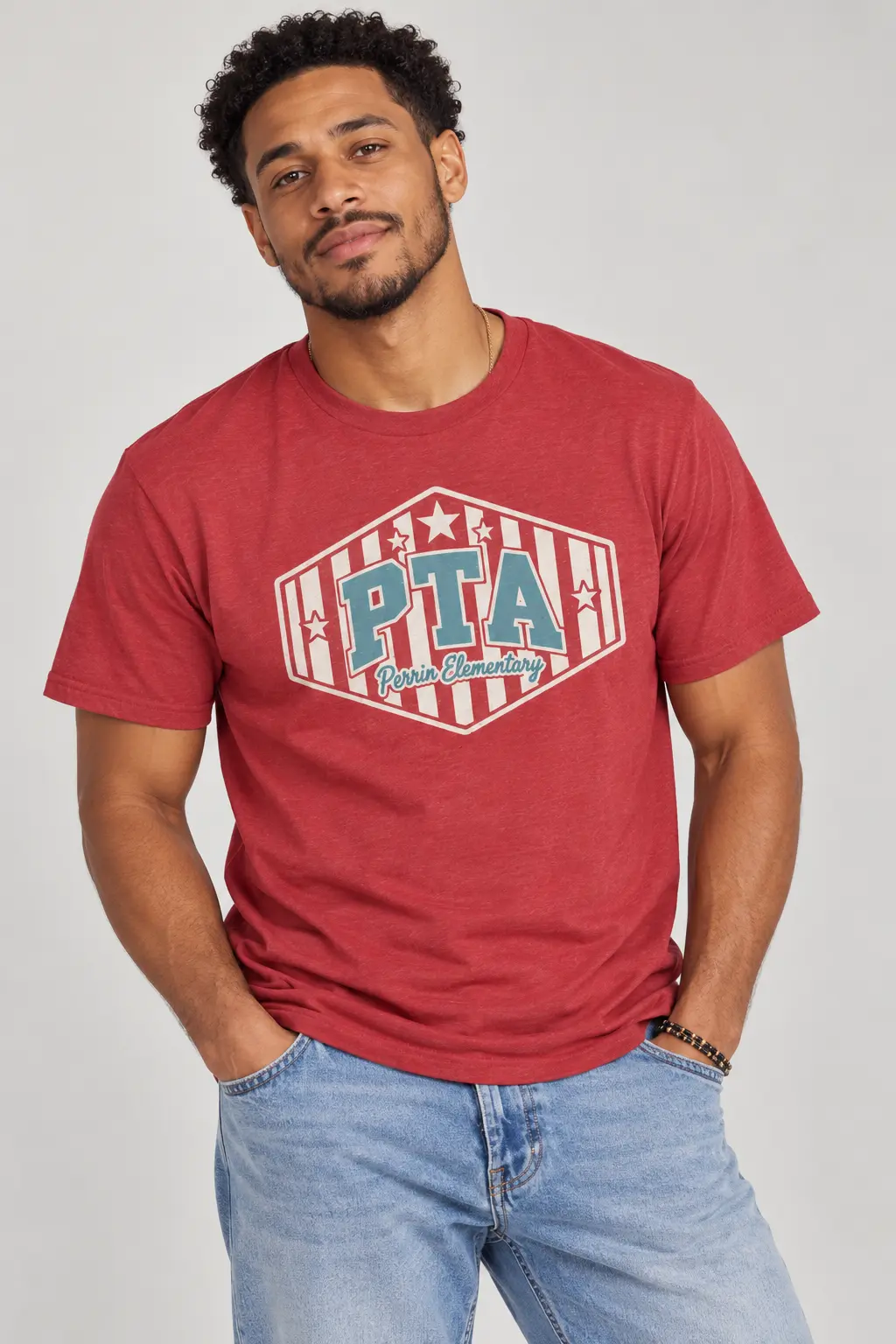Members Only PTA Diamond Tee