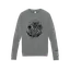 Vivere Memento (Remember to Live) organic sweatshirt thumbnail 1