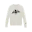 Tempus Volat, Hora Fugit (Time Flies, Hours Flee) organic sweatshirt thumbnail 4
