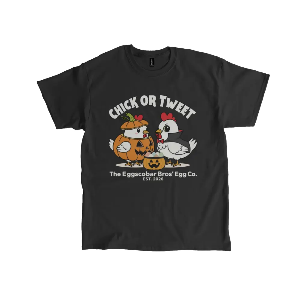 Chick or Tweet Tee