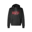 SJDSA Word Logo (Red) Fleece Hoodie thumbnail 3