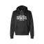 SJDSA Word Logo (White) Fleece Hoodie thumbnail 3