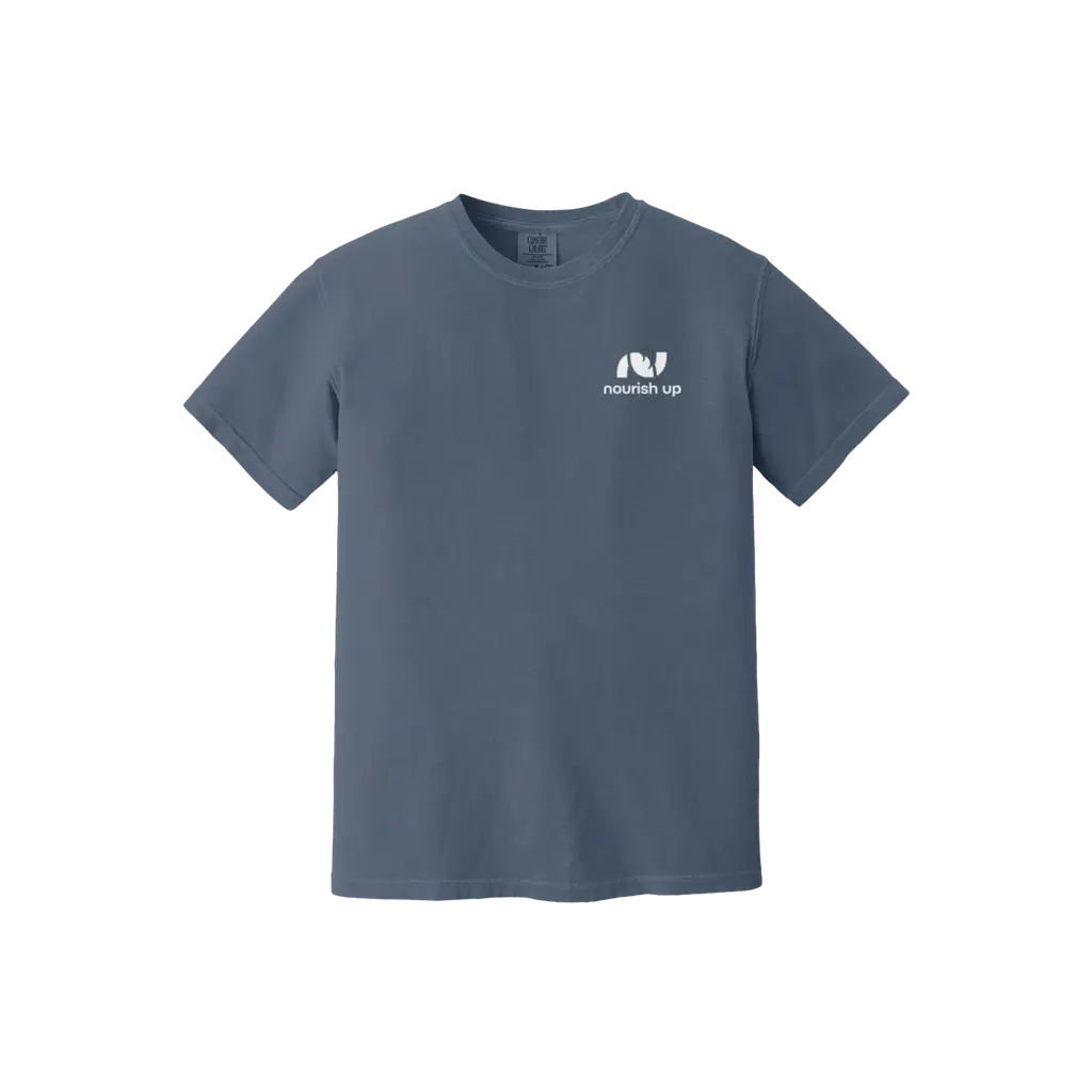 Embroidered Logo - Comfort Colors
