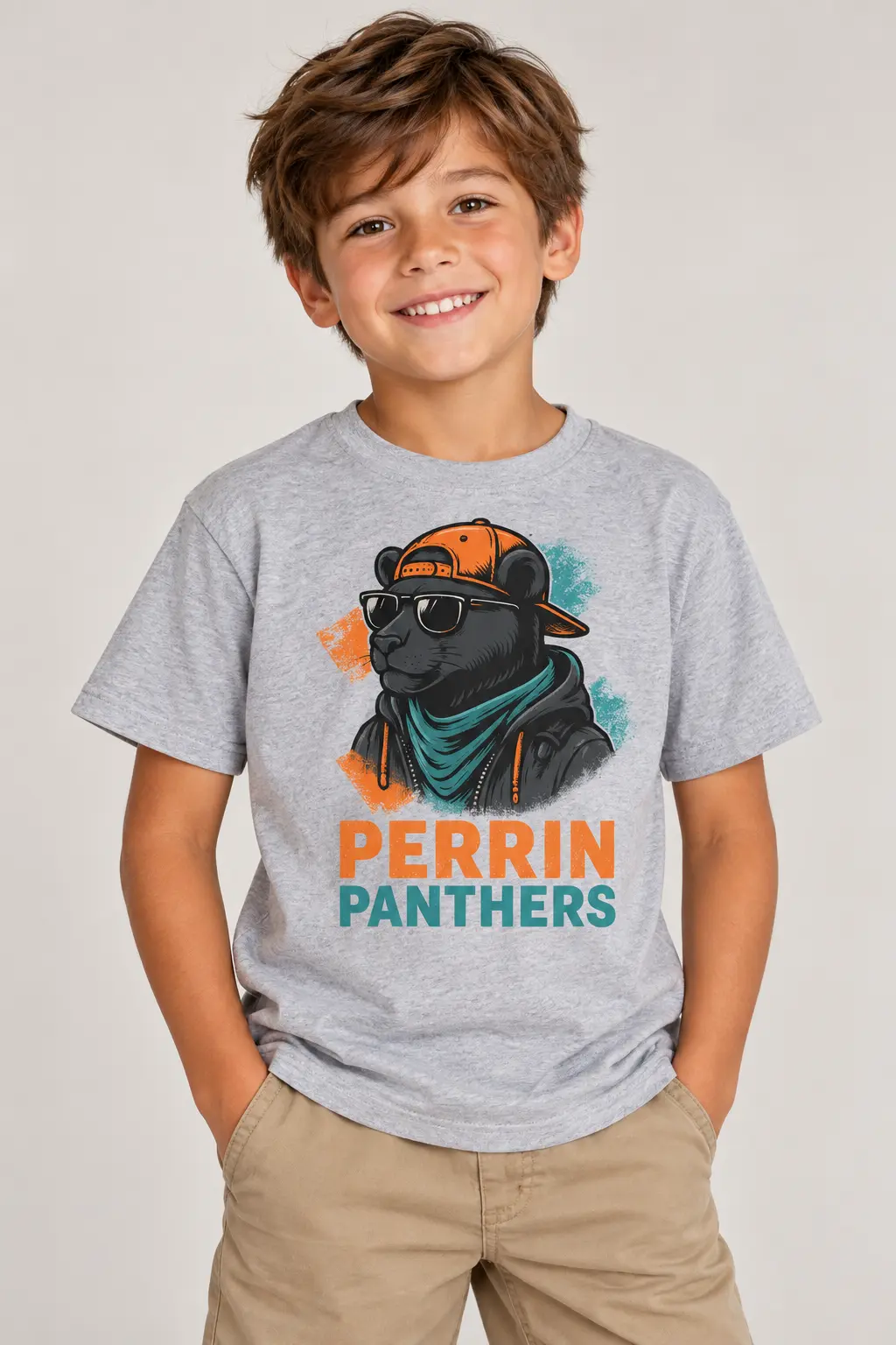 Panther Swag Youth Tee