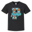 Camo Panthers Youth Tee thumbnail 2