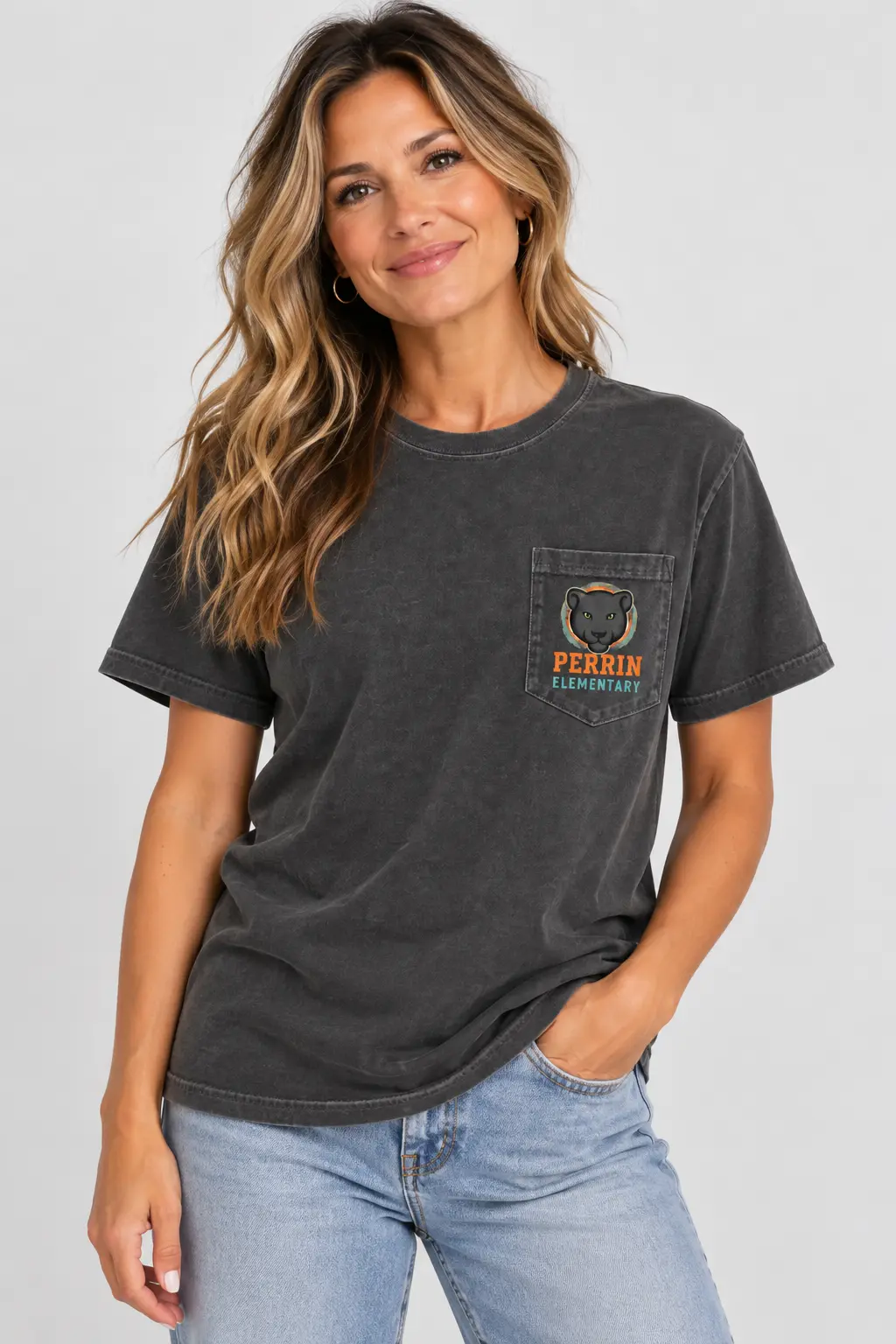 Perrin Elementary Tee