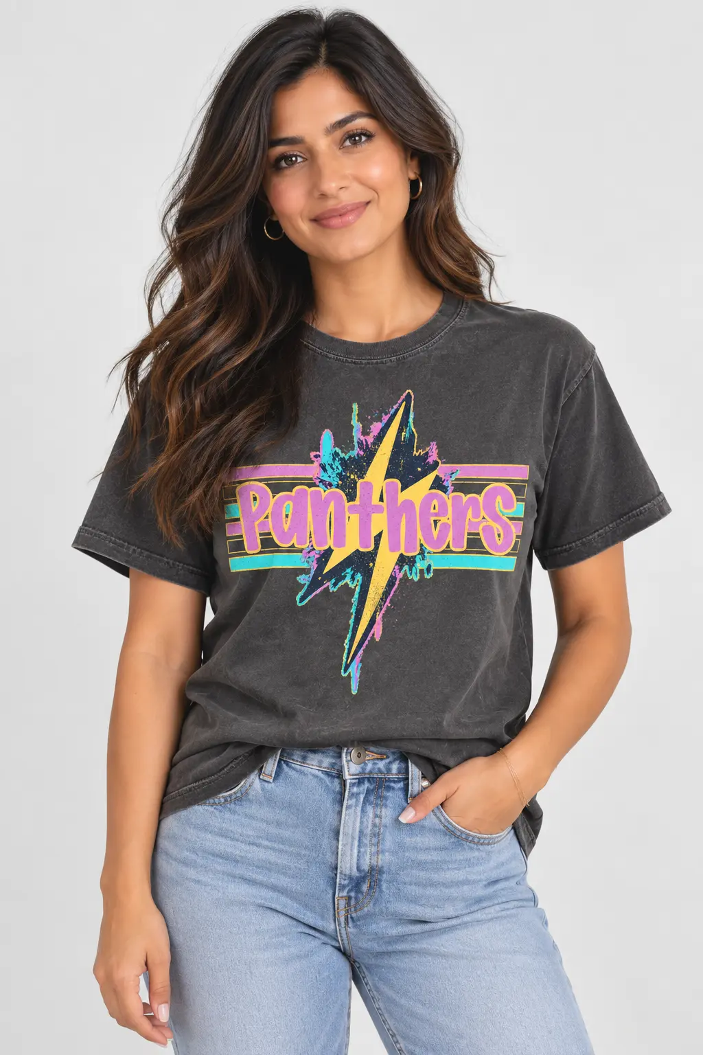 Electric Pop Tee