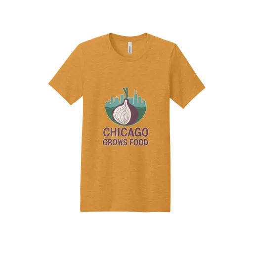 Chicago Grows Food Premium Tee