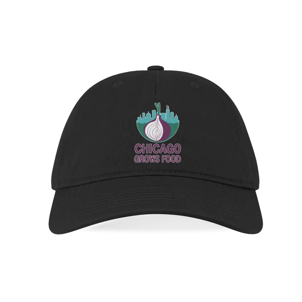Chicago Grows Food Eco Hat