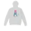 Pais Sponge Fleece Full-Zip Hoodie thumbnail 4