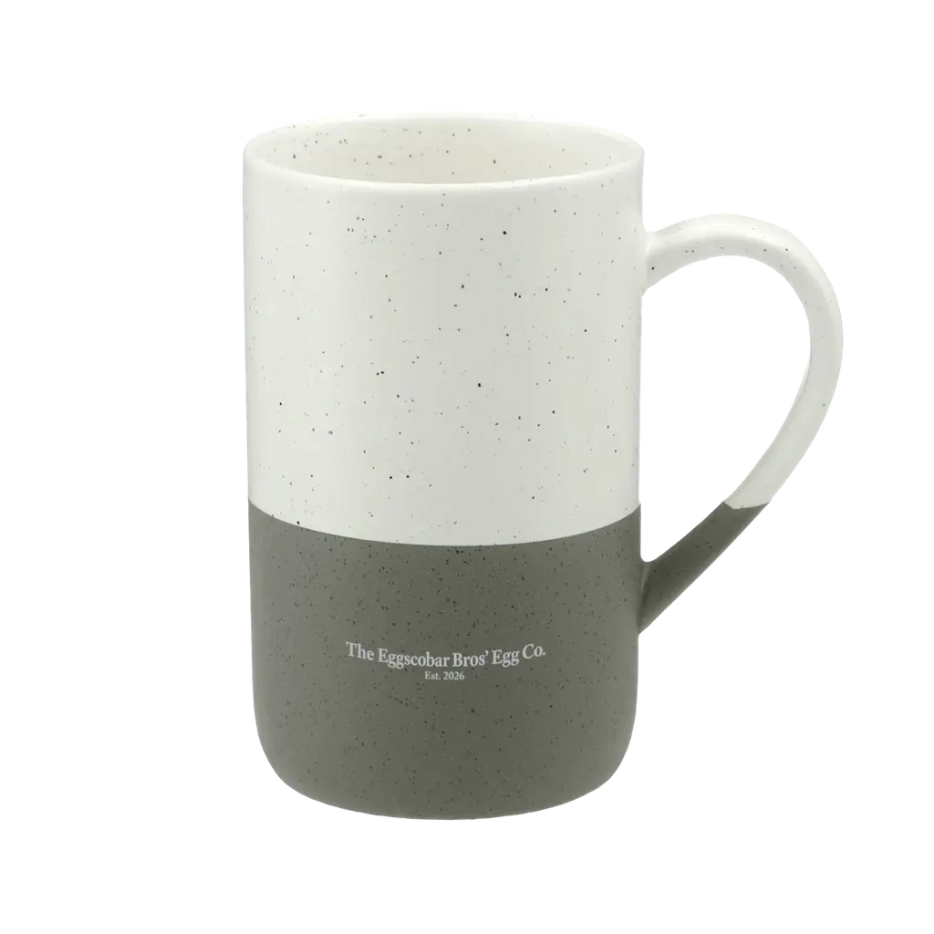 The Original Eggscobar Mug