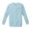 All You Need is Love: Comfort Colors Sweatshirt thumbnail 4