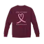 Breast Cancer Awareness:  Crewneck Sweatshirt thumbnail 9