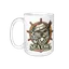 Sea Owl — Captain’s Coffee Large Mug thumbnail 1