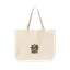 Sea Owl — Dockside Essentials Large Tote thumbnail 3