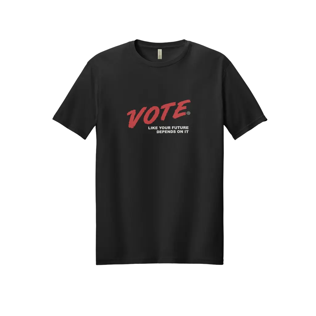 Resistance Education - VOTE Eco Tee