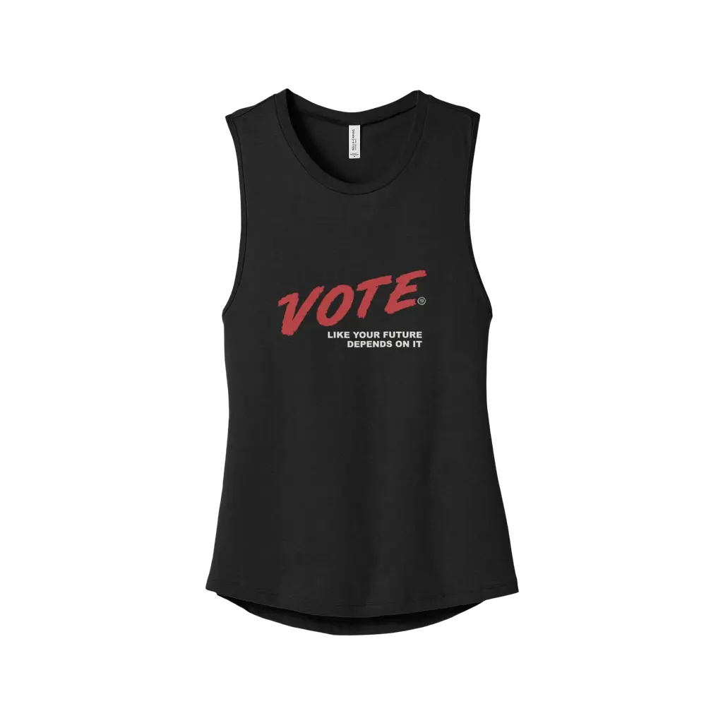 Resistance Education - VOTE Women's Tank
