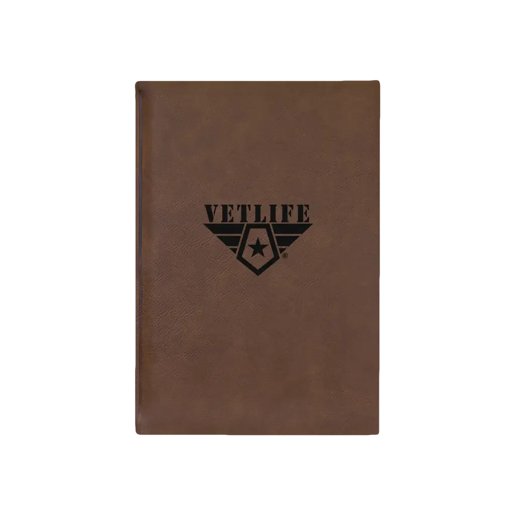 VETLIFE Legacy Leather Journal