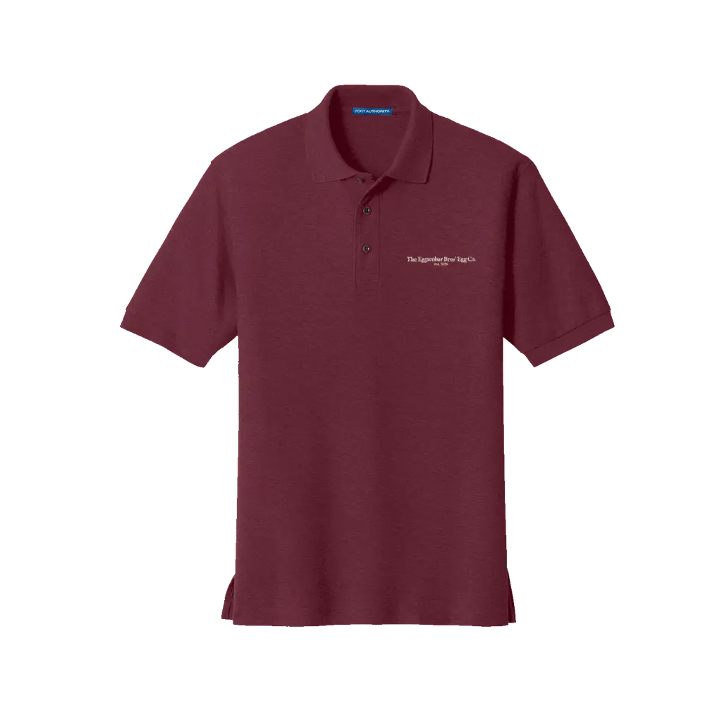 The Original Eggscobar Polo