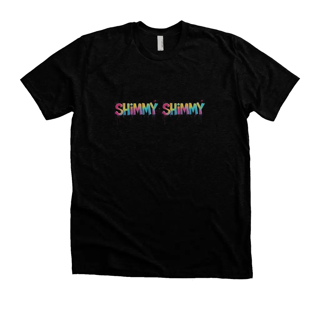 Shimmy shimmy Ringspun Tee