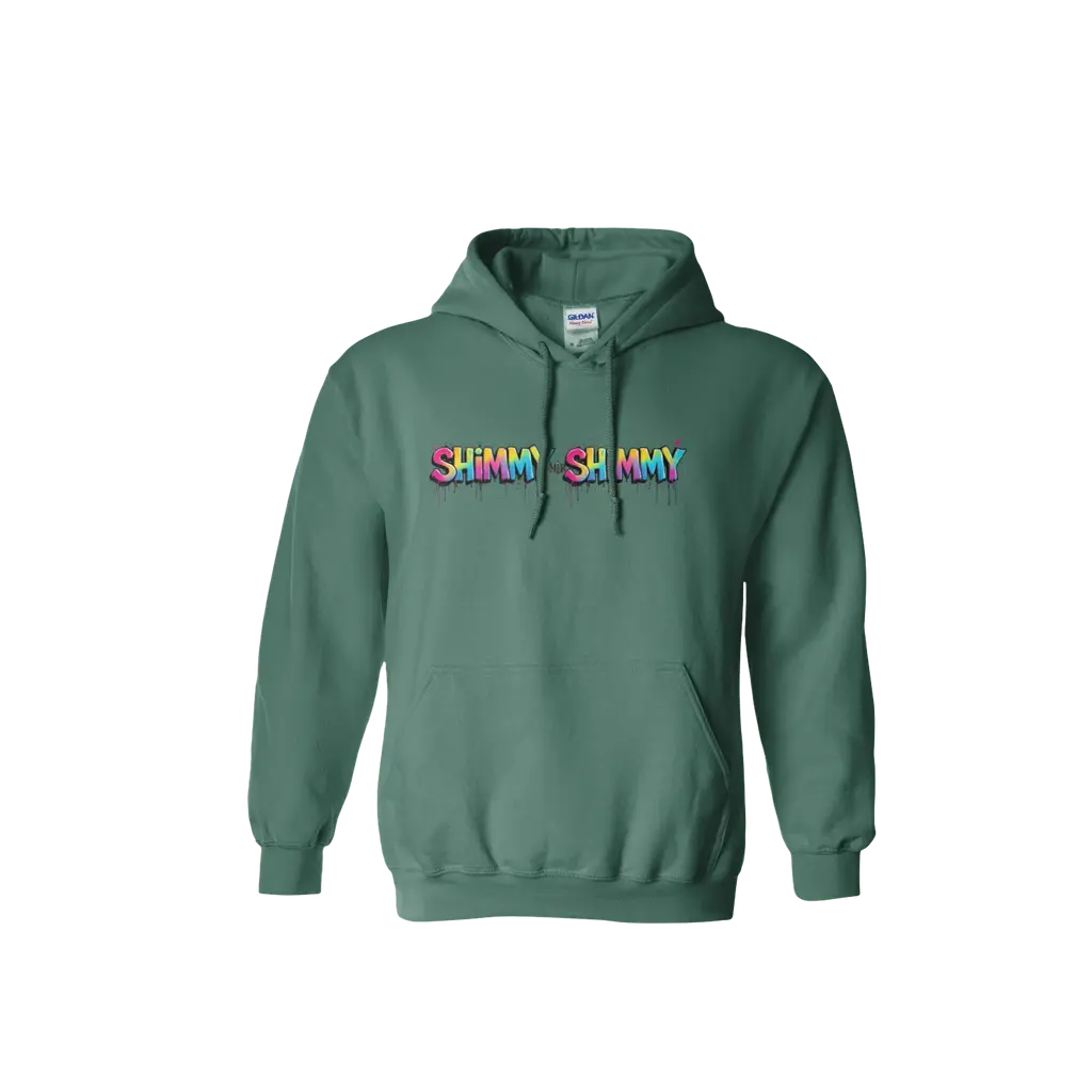 Shimmy shimmy Hoodie
