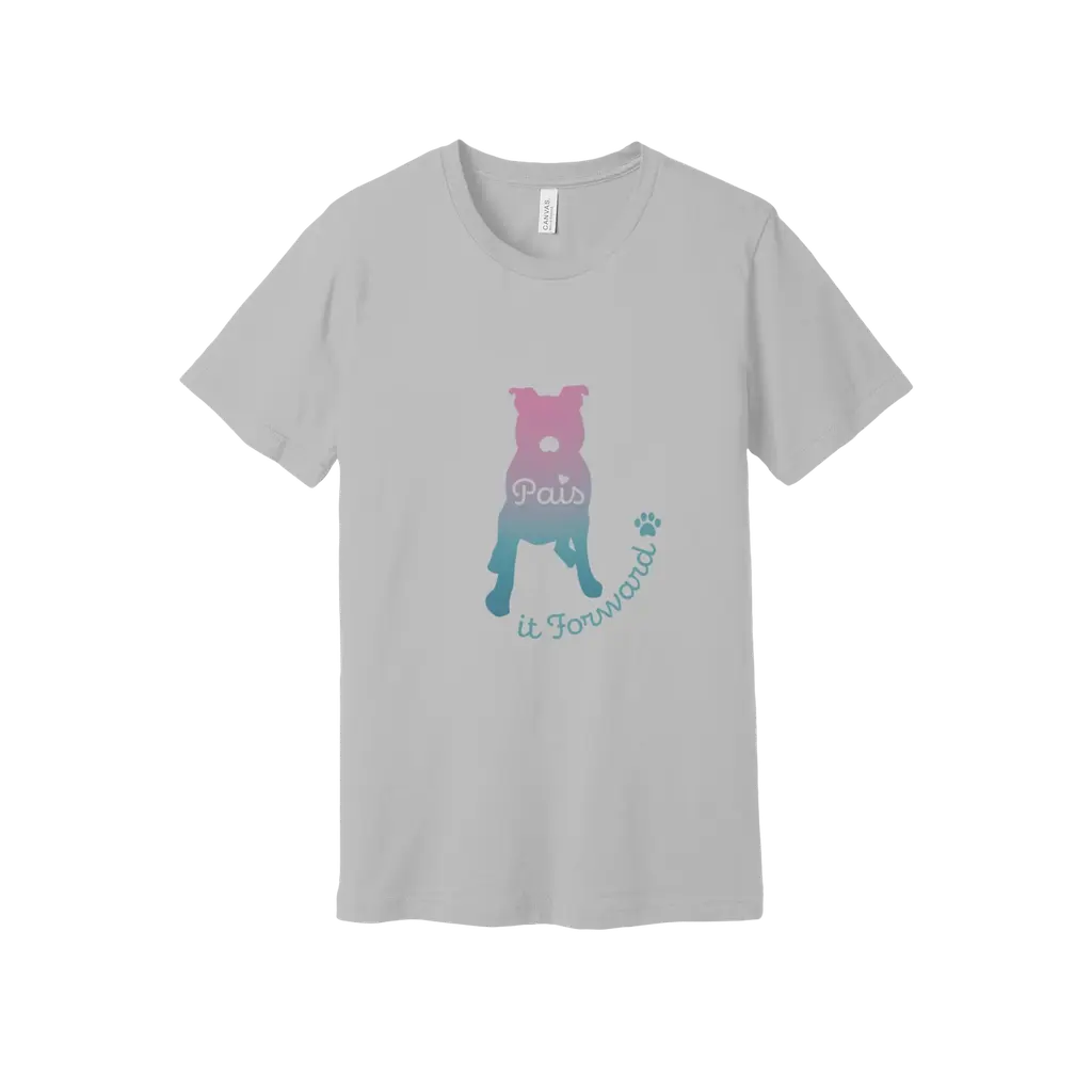 Gradient Pais Logo Tee