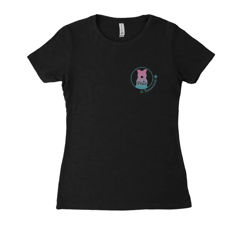 Pais Women's Fitted Tee
