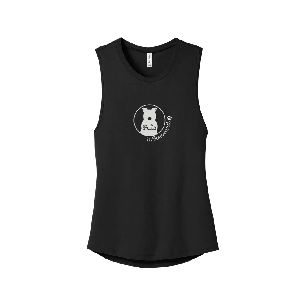 Pais Women's Jersey Muscle Tank 