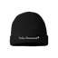 Pais Embroidered Waffle Cuffed Beanie thumbnail 1