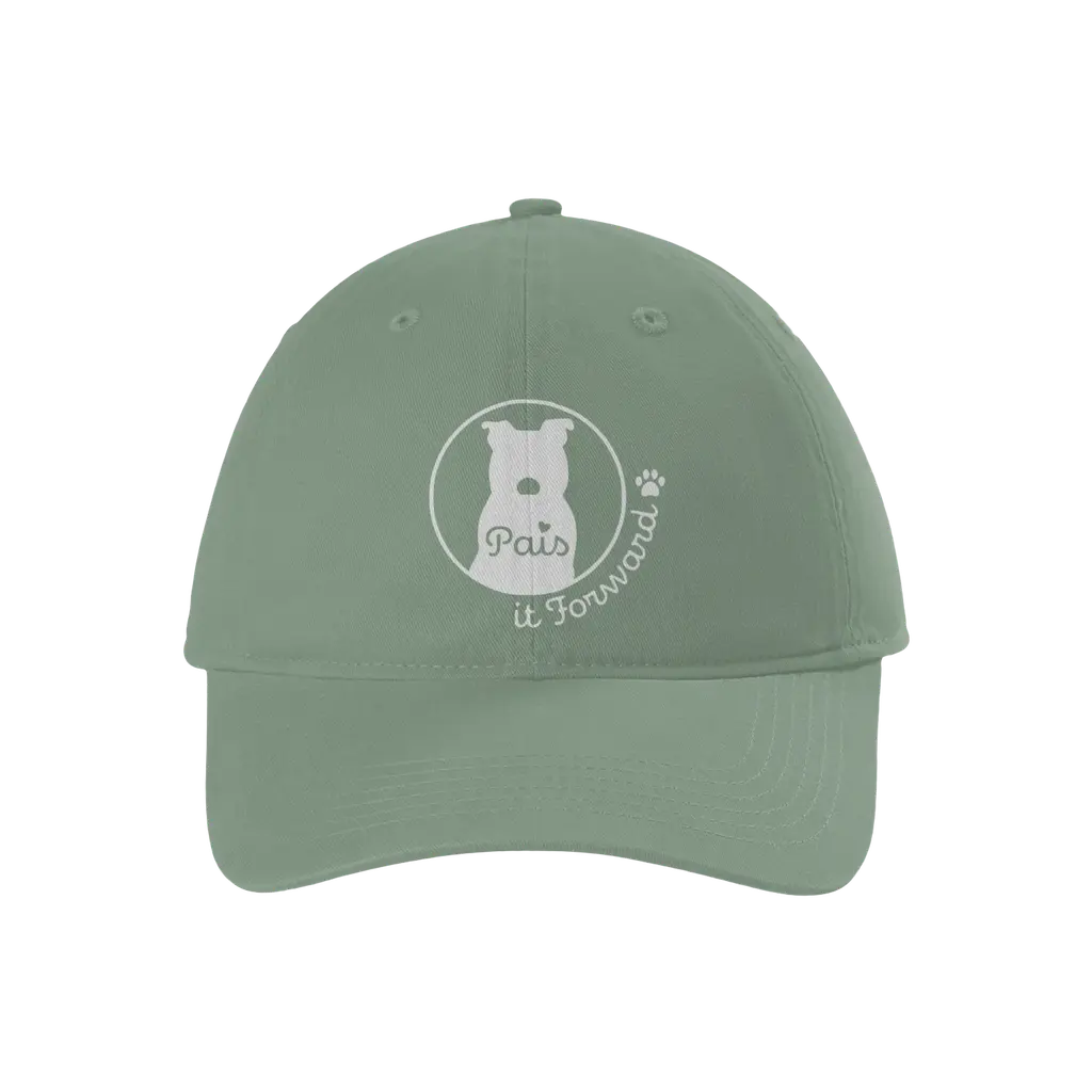 Pais Sunwashed Cap