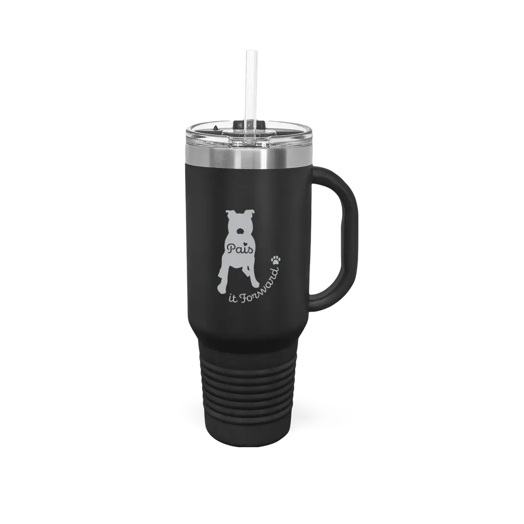 Pais 40oz. Insulated Travel Mug