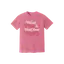 Wear Pink & Hug Your Mom: Comfort Colors T-Shirt thumbnail 5