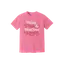 Wear Pink & Hug Your Mom: Comfort Colors T-Shirt thumbnail 3