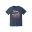 Wear Pink & Hug Your Mom: Comfort Colors T-Shirt thumbnail 9