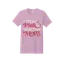 Wear Pink & Hug Your Mom: Bella + Canvas T-Shirt thumbnail 5