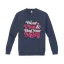 Wear Pink & Hug Your Mom: Gildan Sweatshirt thumbnail 7