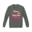 Wear Pink & Hug Your Mom: Gildan Sweatshirt thumbnail 5