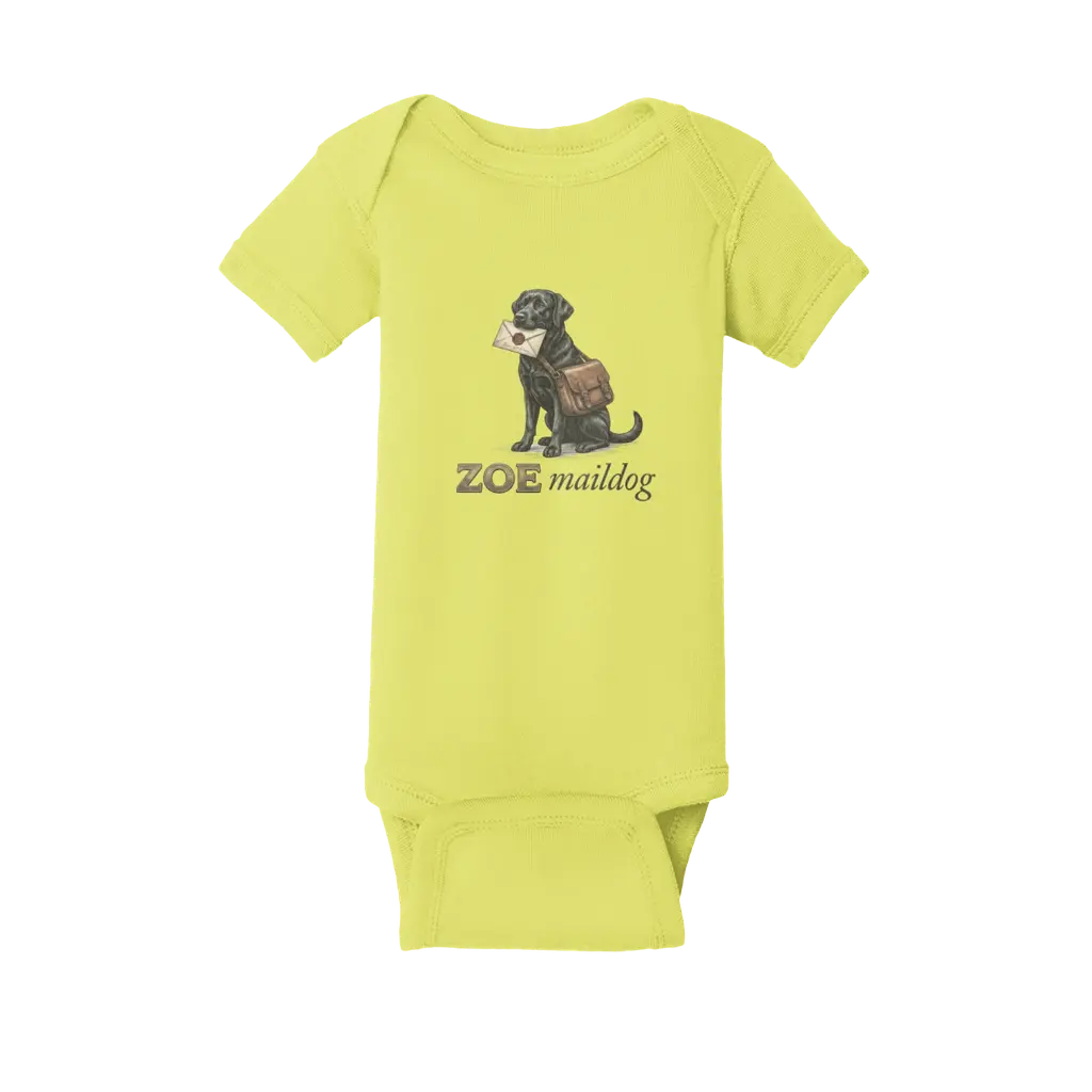 Zoe maildog 