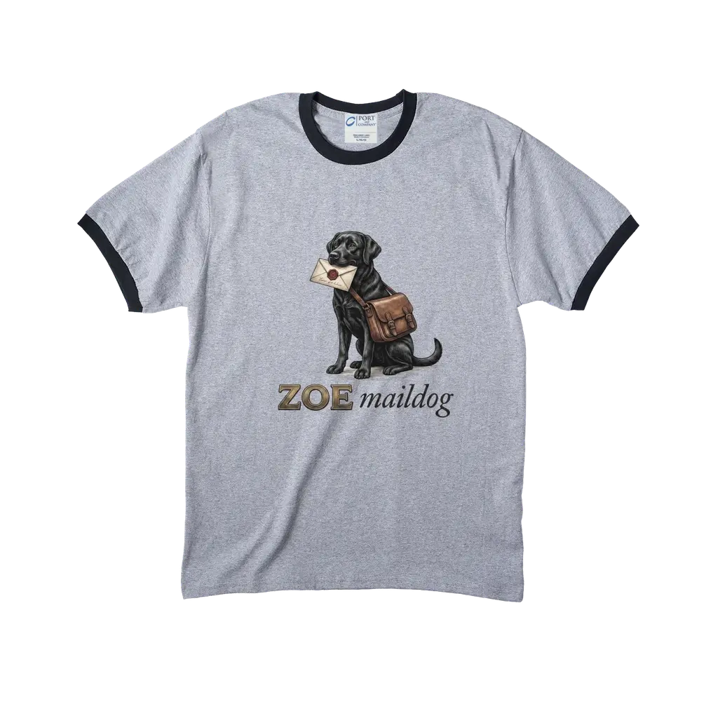 Zoe maildog 