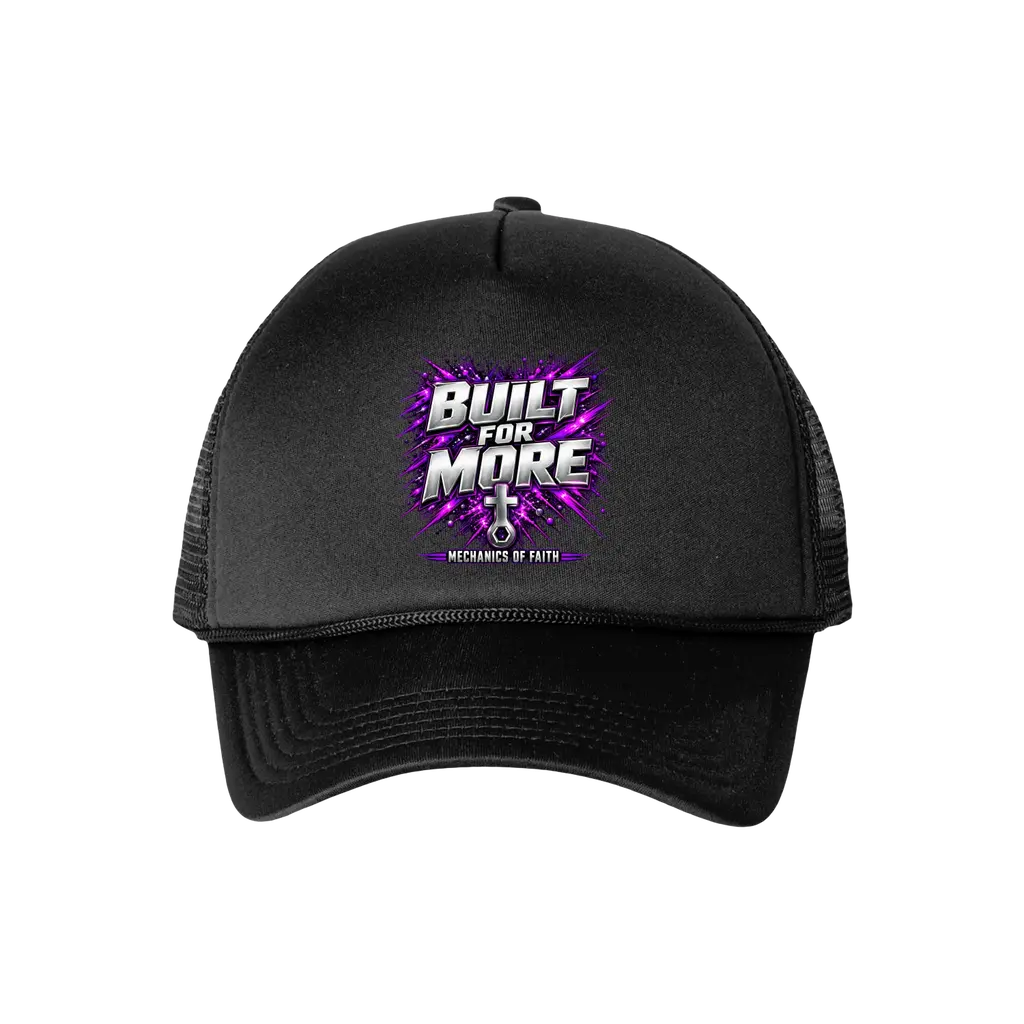 Built For More