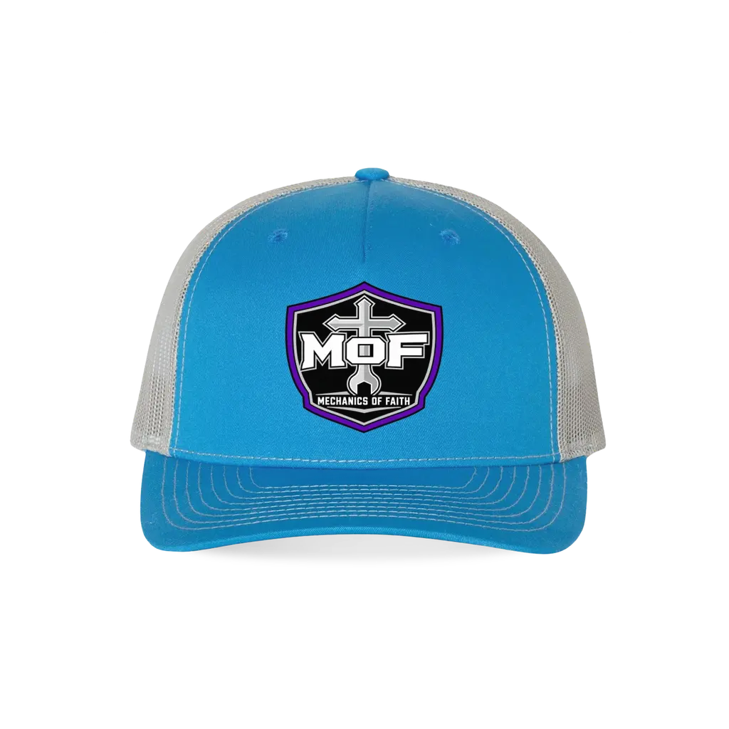 MOF Recovery HAT Trucker Cap