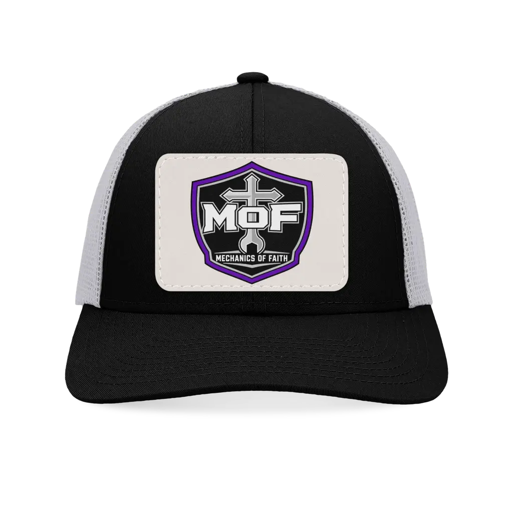 MOF Recovery HAT Trucker Patch Hat