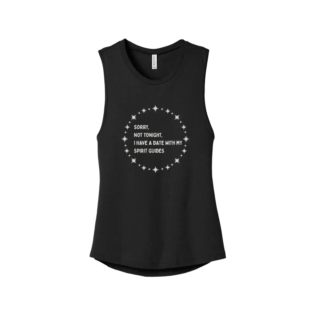Not Tonight - Women's Tank